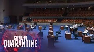 Special session ng Kamara para sa hiling na national emergency (PART 3)