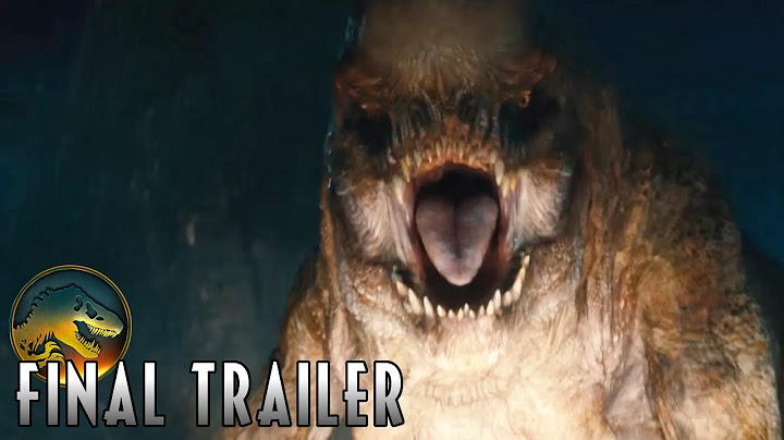 NEW SCENES & CLIPS! | JURASSIC WORLD REBIRTH