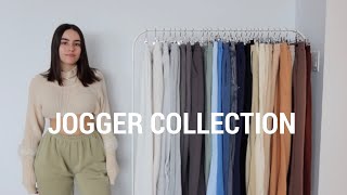 JOGGER COLLECTION TRY ON *SHEIN, PRINCESS POLLY & MORE* PART 1