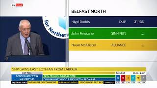 Brexit General Election 2019 : LIVE : Watch all the results LIVE as they come in.