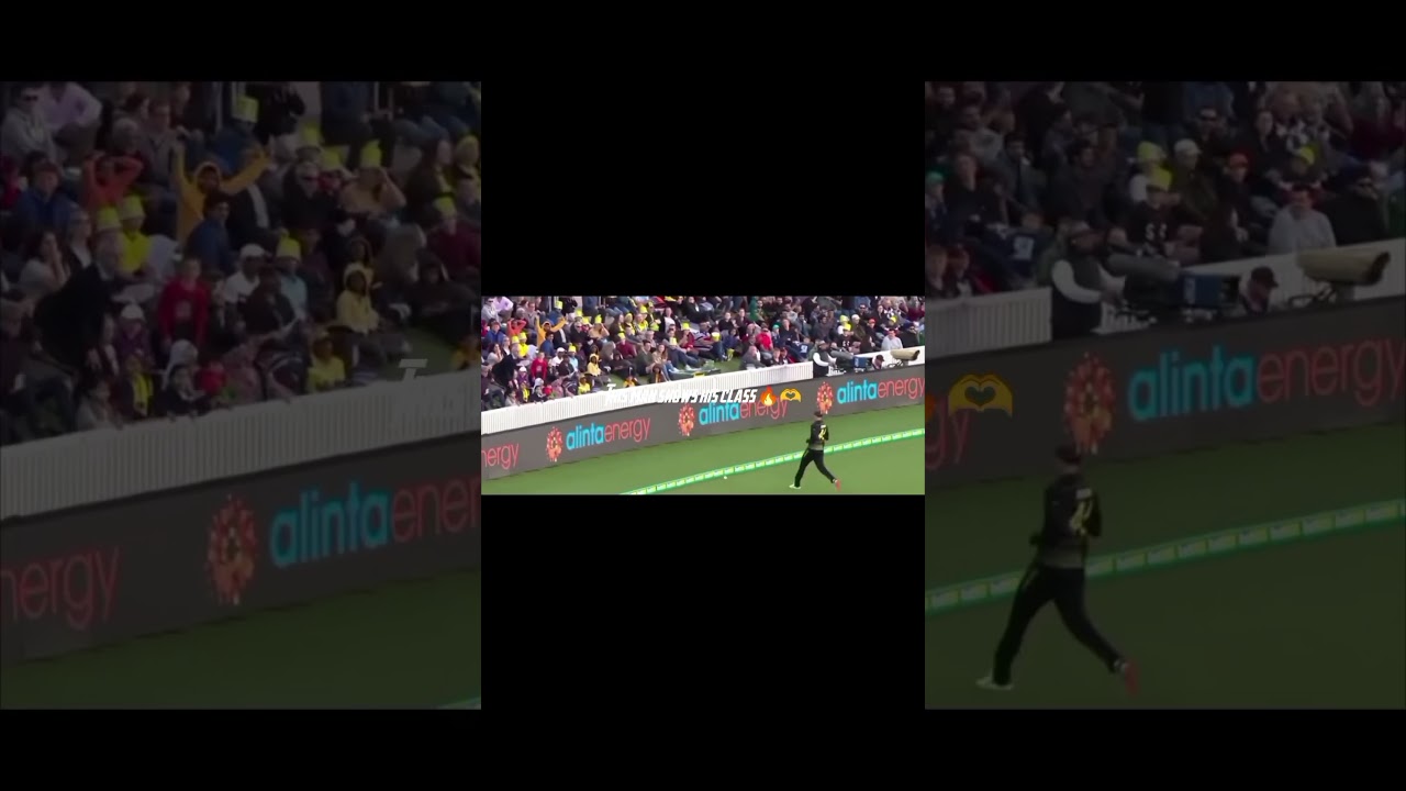 This man shows his class