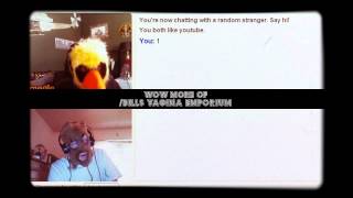 UNCLE FISHY///  the Copycat //and other random SHIT