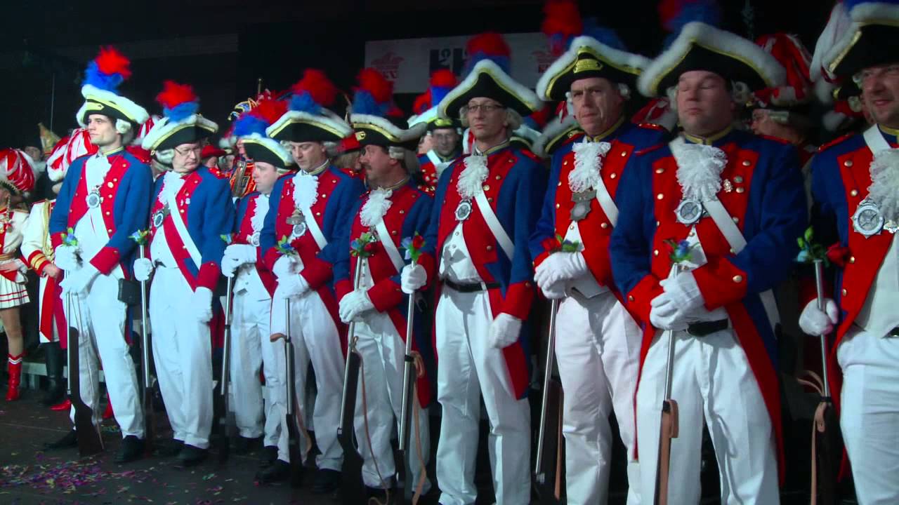 Kostümball 2013 in Kempen in der Köhlerhalle