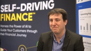 Personetics | Dorel Blitz | Money Live London 2019 screenshot 5