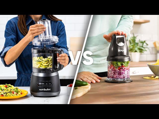 7 Best Food Choppers to Buy in 2024 - Top Vegetable Dicers