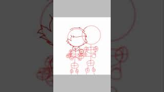 Speedpaint:Servant of Evil