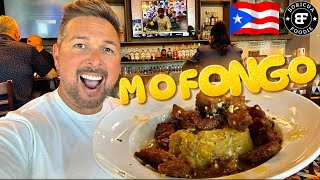 ÑOOO!!! En Puerto Rico probé un Mofongo con Carne Frita bañado en Salsa de Ajo que estaba…