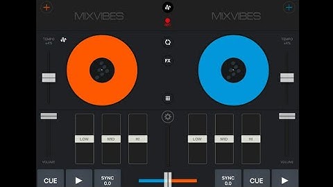 How to add sound effects in Cross DJ