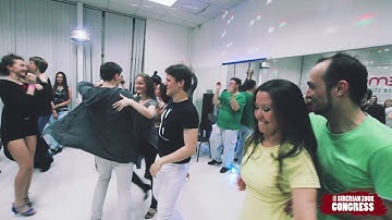 Teachers presentation | III SIBERIAN ZOUK CONGRESS 2017 #szc_2017