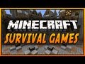 Minecraft: Survival Games! - SO MANY KILLS!