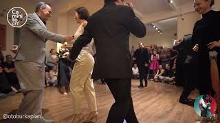 Closing Milonga - All Stars Para Dos By Osvaldo Pugliese Izmir Tango Tale 2024