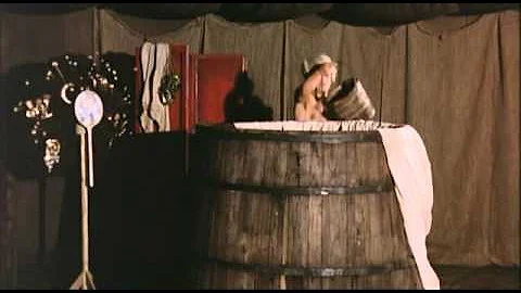 FEDERICO FELLINI'S CASANOVA - SANDY ALLEN