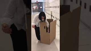 2.3 Legal Tote Box Assembly