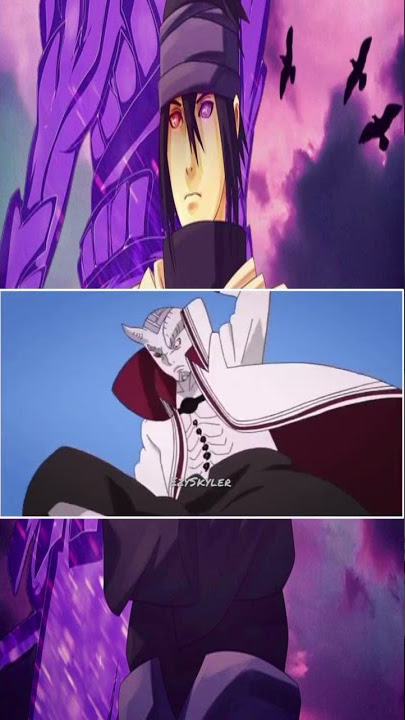 JEDAG JEDUG SASUKE DAN NARUTO VS ISHIKI SASUKE TELEPORTASI MENGGUNAKAN MATA RINEGAN 🗿😈🔥MASA GAK RAME