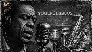 Beneath My Skin  Soulful 1950s Blues Ballad  Mool Sound Room