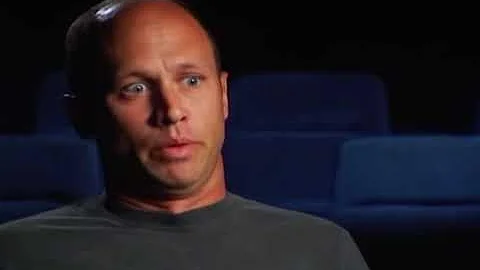 Mike Judge discusses the origins of Tom Anderson