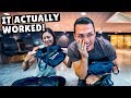 FLYING TO OUR 94th COUNTRY! (our secret strategy for extra baggage)