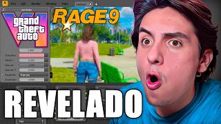 Trabajador Revela MOTOR GRAFICO de GTA 6, MAPA ACTUALIZADO, Rockstar esta Actuando Raro y Más!