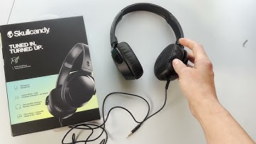 Review: Skull Candy Riff Headphones with Microphone