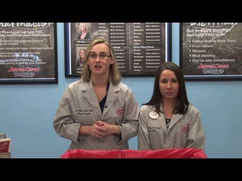 Jewel-Osco Grand Reopening