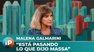 Malena Galmarini: "Los trolls están comenzando a cambiar sus domicilios"