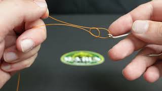 How to Tie a Non-Slip Loop Knot for Fishing