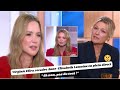 Virginie Efira recadre Anne-Elisabeth Lemoine en plein direct après une remarque maladroite !