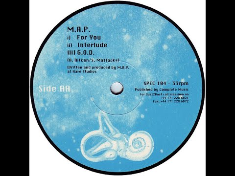 M.A.P. — M.A.P. - G.O.D.