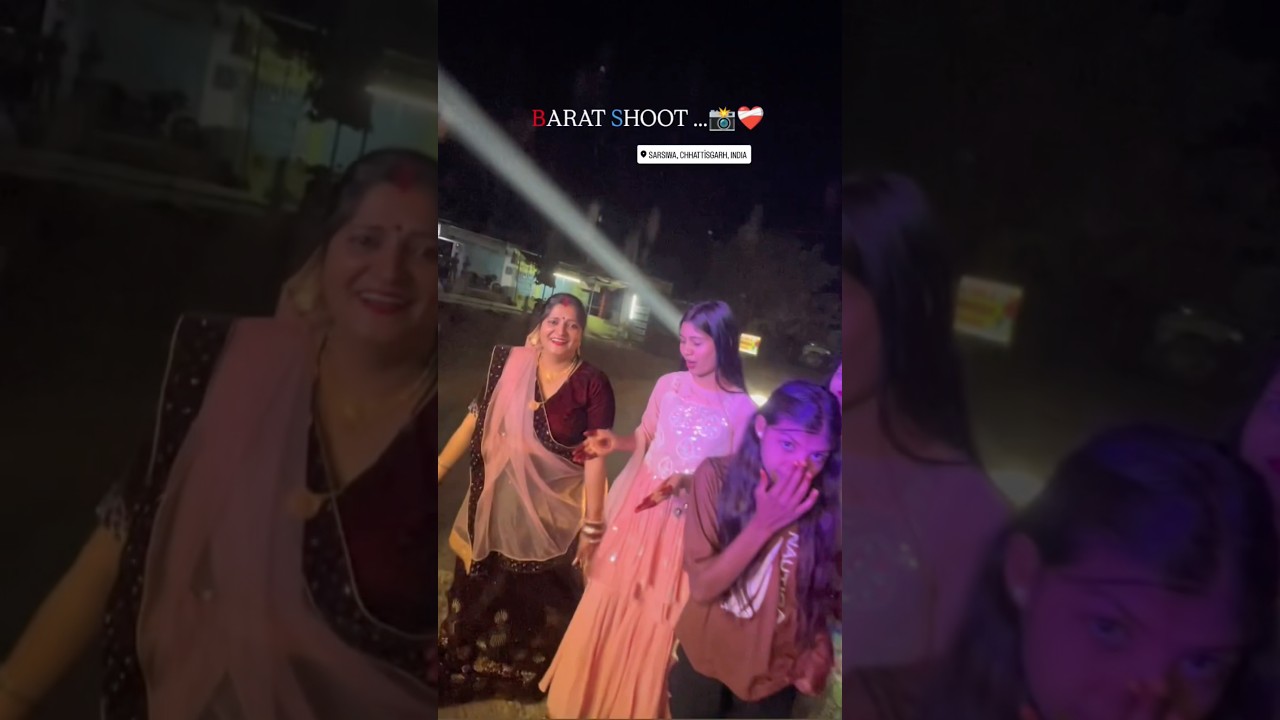 bharat dance in marriage