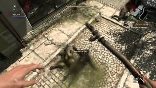 Dying Light - Weird Ragdoll Glitch