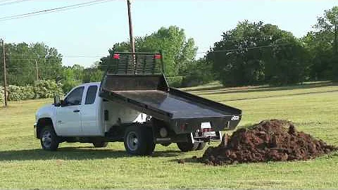 Pierce 5T Dump Kit Customer Testimonial