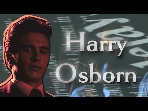 OG Harry Osborn Edit - Espresso