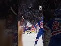 A Golden goal by Teddy Stiga from a different angle.🇺🇸👀 #WorldJuniors