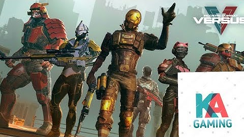 Modern Combat Versus - Gameplay Walkthrough Part 1 (iOS, Android)