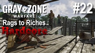 #22 - Rags To Riches - Pure Frusttration