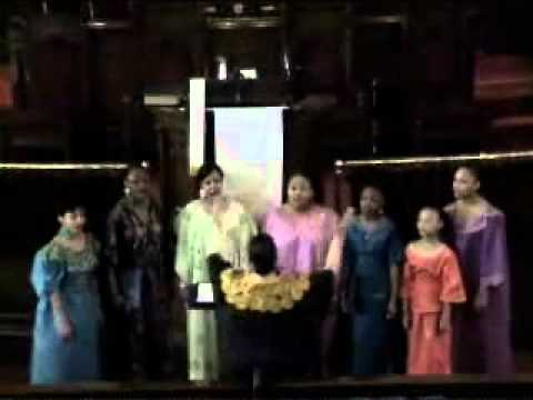 Lift Thine Eyes - Young Voices of Harlem - Founder...