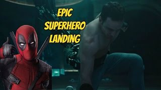 Epic Assassin's Creed Superhero landing screenshot 3