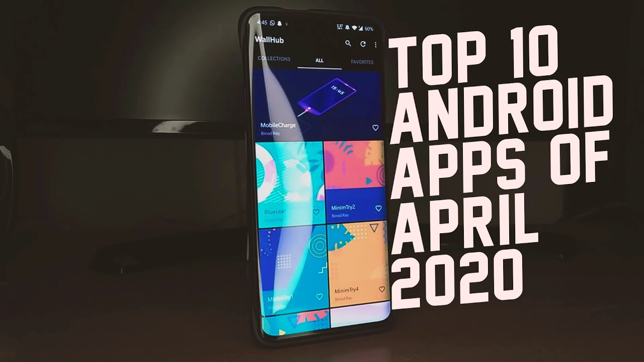 Best Android Apps of April 2020 (Hindi) - YouTube