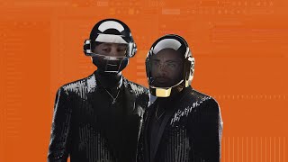 Daft Punk Type Beat