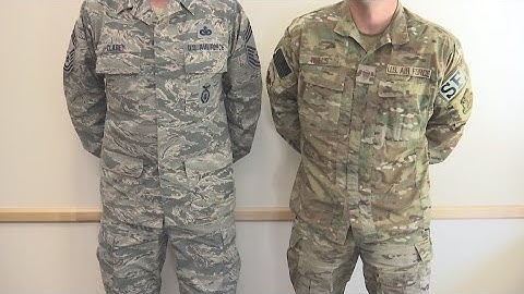 Uniform change coming to Kingsley Field in Klamath Falls