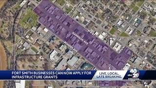 Main Street Fort Smith launching grant program