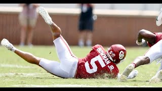 Sooners safety Billy Bowman on playing multiple positions; potentially playing special teams and