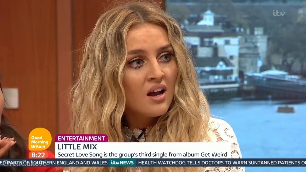 Little Mix Funny&Cute Moments 23