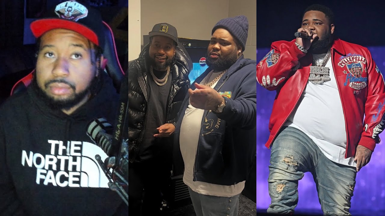 Real Talent! Akademiks recaps the Rod Wave Show he attended in NYC & his conversation with Rod