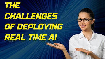 The Challenges of Deploying Real time AI for Finance and how Open Source can help   Nava Levy, Redis