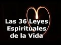 Resumen de las 36 Leyes Espirituales de la Vida