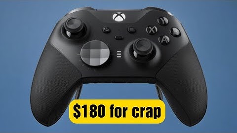 LB & RB repair [Xbox Elite Series 2 controller] THEY ALL BREAK