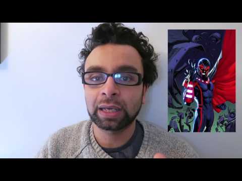 Magneto joins hydra ?
