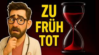 ⚠️99% sterben zu früh - weil sie das nicht wissen!