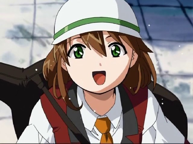 カナリア ～この想いを歌に乗せて～ OVA OP - YouTube